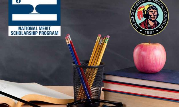Osceola School District Students Named Semifinalists In National Merit Scholarship Program  