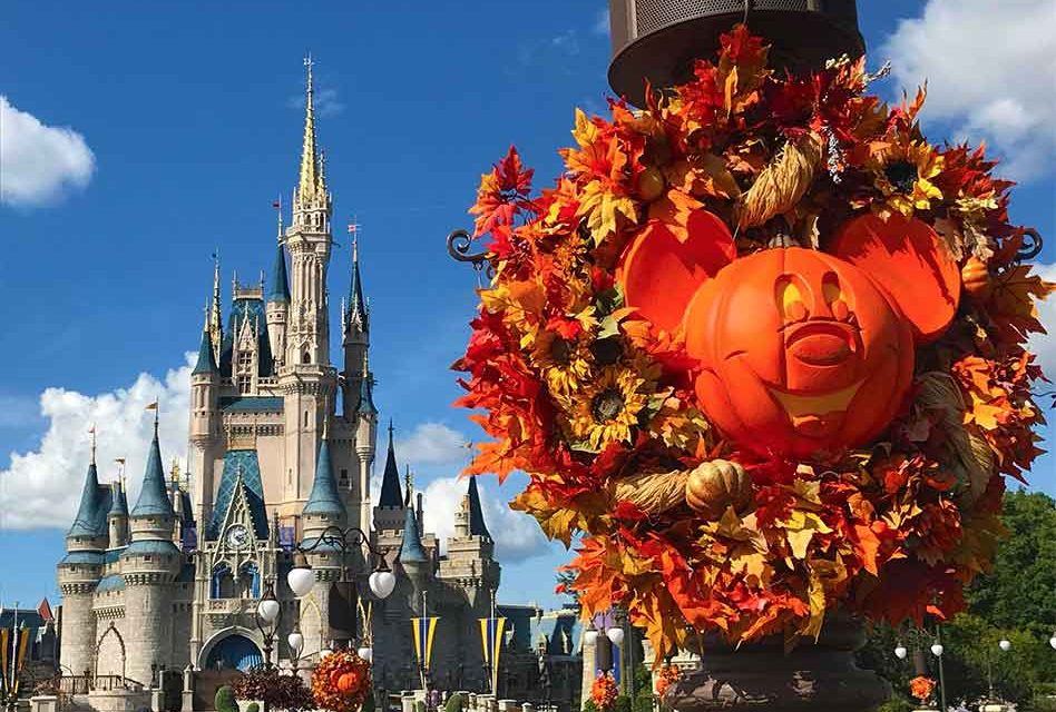 Mickey’s Not-So-Scary Halloween Party “Not” Scaring Guests Thru Oct. 31