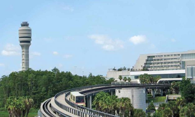 Orlando International Airport Sets Summer Passenger Traffic Record