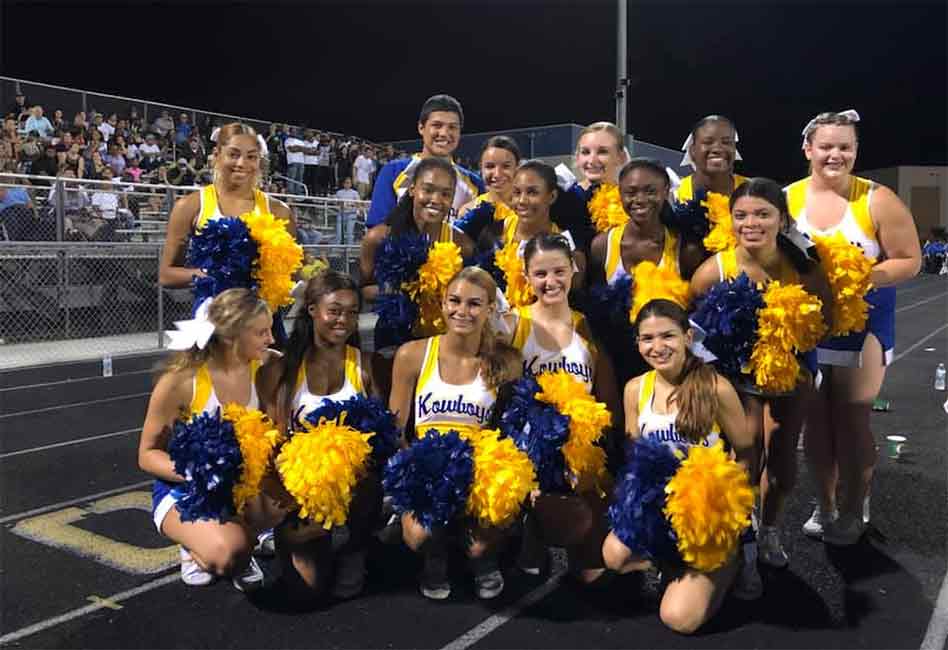 Osceola Kowboys Continue to Push Towards an Undefeated Season