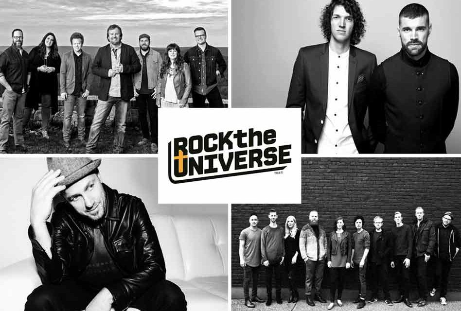 Universal Orlando’s Rock the Universe 2018 Kicks Off this Weekend