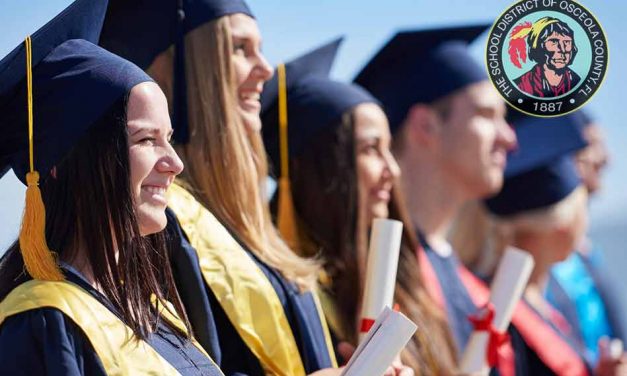 Osceola School District Announces 2022 Graduation Ceremony Dates