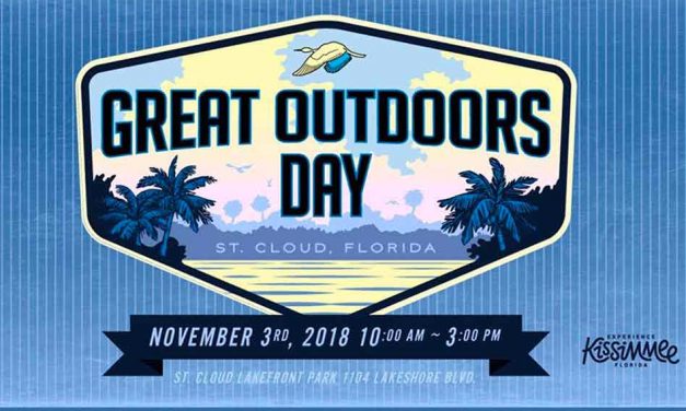 Great Outdoors Day Event Returns to St. Cloud Saturday 10am-3pm