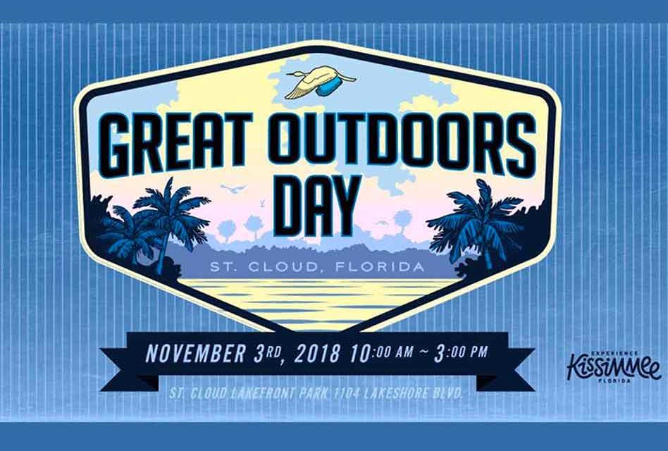 Great Outdoors Day Event Returns to St. Cloud Saturday 10am-3pm