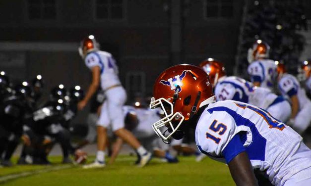 Harmony Dominates Nona and Claims First District Championship Since 2007