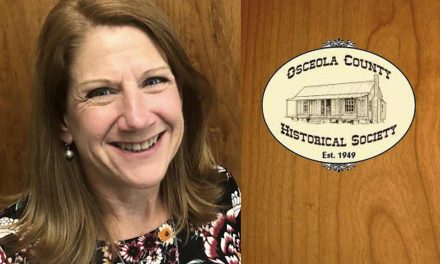 Osceola Historical Society Welcomes Kimberly Murray as New Executive Director