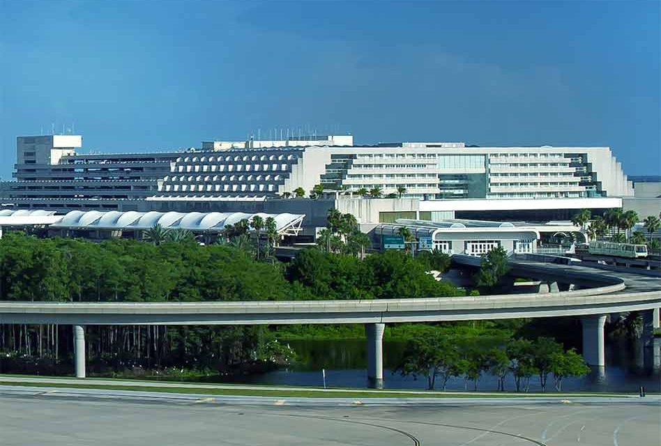 Orlando International Airport Remains Busiest Airport in Florida for 2018