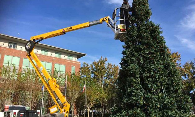 City of Kissimmee Prepares for its Annual Christmas Tree Lighting December 4th at 5pm