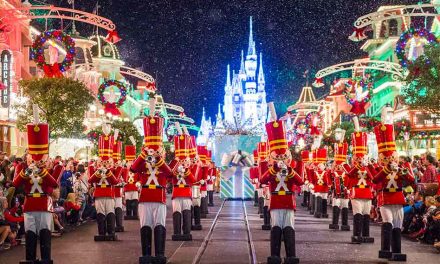 18 New Experiences to See at Walt Disney World Through the Holiday Season