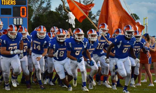 Harmony Longhorns Host the Kathleen Red Devils Tonight at 7:30pm as Division Champs