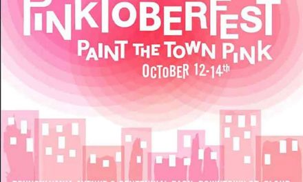 St. Cloud’s and Pink Heals “Paints the Town Pink” October 12th-14th