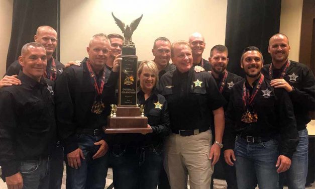 Osceola Sheriff’s Office SWAT Team Wins International SWAT Round-Up Competition