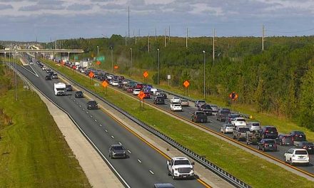 Holiday Traffic Causes Delays on Florida’s Turnpike Southbound Lanes