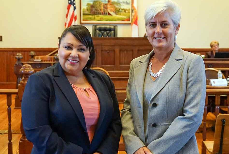 Osceola County Commissioners Name Cheryl Grieb as Chairwoman, Viviana Janer as Vice Chair