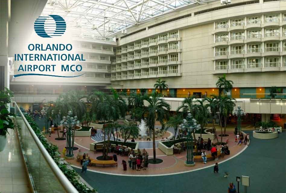 Orlando International Airport expects increased passenger traffic through Thanksgiving holiday