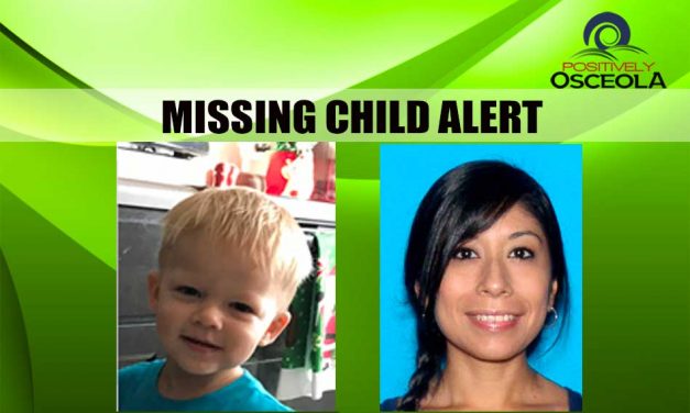 Missing Child Alert Issued for 2 Year Old Groveland Toddler