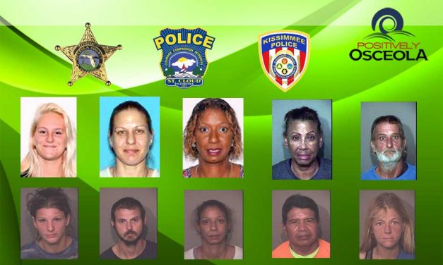 Local Law Agencies Partner to Bust 10 in Operation “Nacho Stuff”