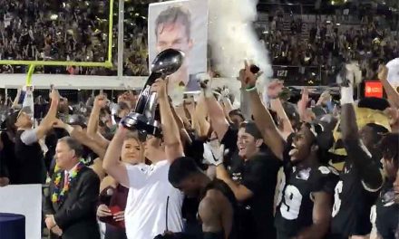 UCF Knights Win Back to Back Championships With Huge Comeback