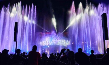 End Your Day at Universal Orlando With Their Amazing Cinematic Celebration