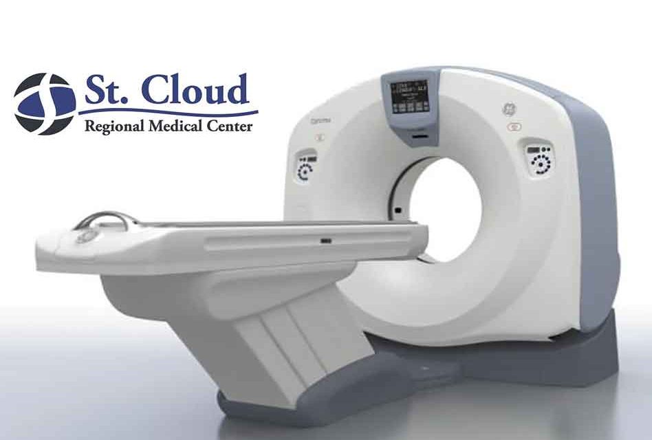 St. Cloud Regional Medical Center Adds New 128-Slice CT Scanner