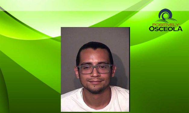 Osceola Sheriff’s Office Searching for Aggravated Stalking Suspect in Kissimmee