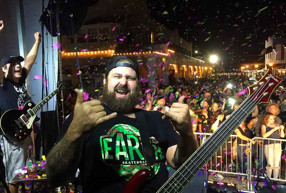 St. Cloud’s Rockin’ the Cloud Welcomes 2019 With an Epic Street Party!