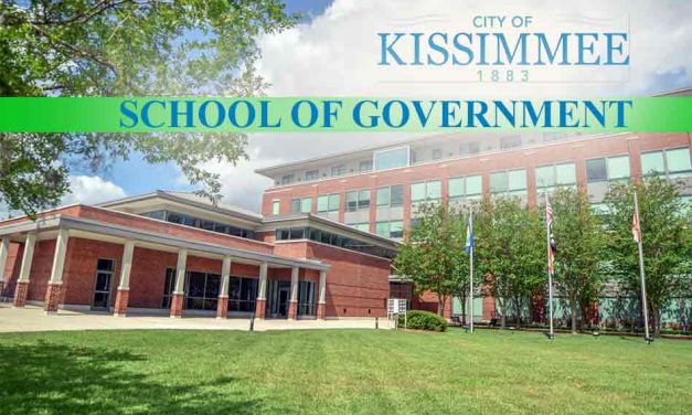 City of Kissimmee’s School of Government Now Open for Registration