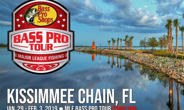 Major League Fishing’s Bass Pro Tour Kicks Off in Kissimmee