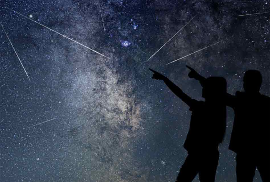 Quadrantids Meteor Shower Will Treat Osceola to Between 60 and 200 Meteors an Hour Tonight