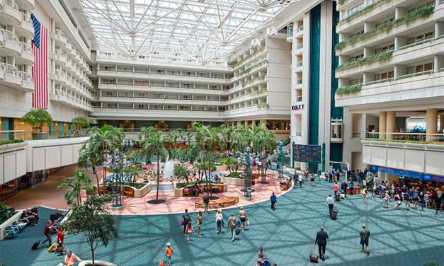 Orlando International Airport Expecting Record Breaking Summer After Strong Start