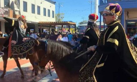 Three Kings Day, (Día de los Reyes) is Alive and Well in Osceola County