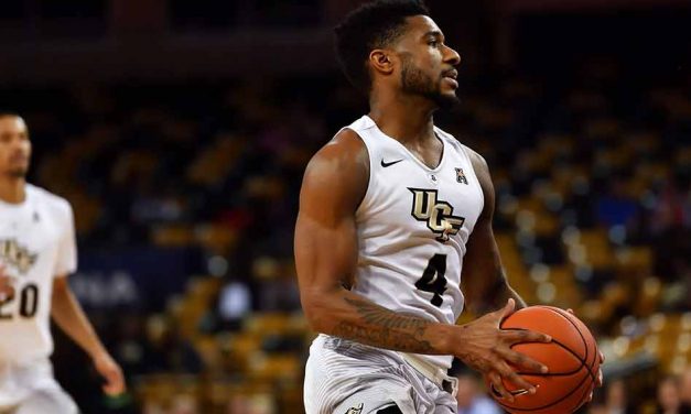 UCF Knights Earn First Ever Men’s Basketball Win at UConn, 65-53