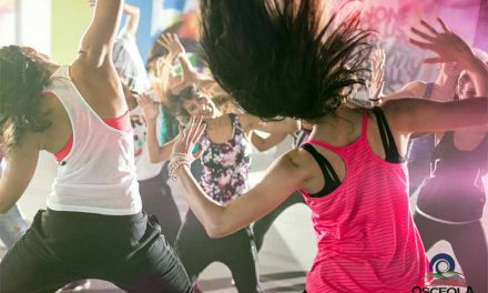 Zumba Classes to be Offered at Kissimmee’s Oak Street Community Center