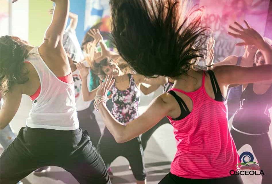 Zumba Classes to be Offered at Kissimmee’s Oak Street Community Center