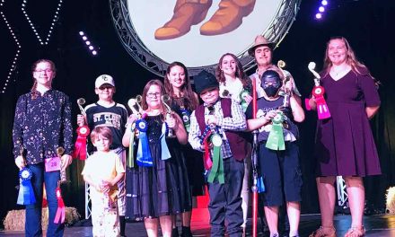 Osceola County Fair Features Heritage in 4-H Youth Fashion Review