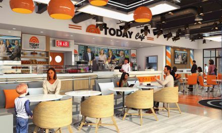 Universal Orlando Resort’s All-New ‘TODAY‘ Café Opening This Spring