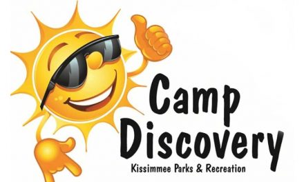 Camp Discovery Spring Break offered by City’s Parks & Recreation