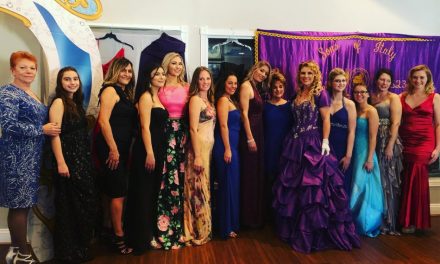 Sons and Daughters of Italy Event Makes High School Prom Dresses and Scholarships a Reality