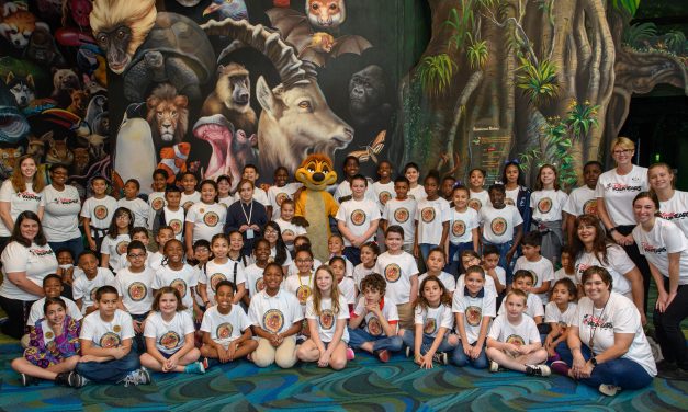 Disney Wild About Safety Celebrates 15th Anniversary