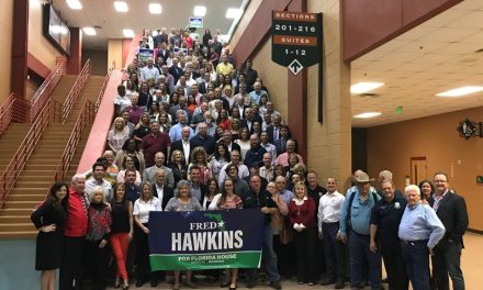 Fred Hawkins Jr. Hosts Campaign Kickoff for Florida House District 42