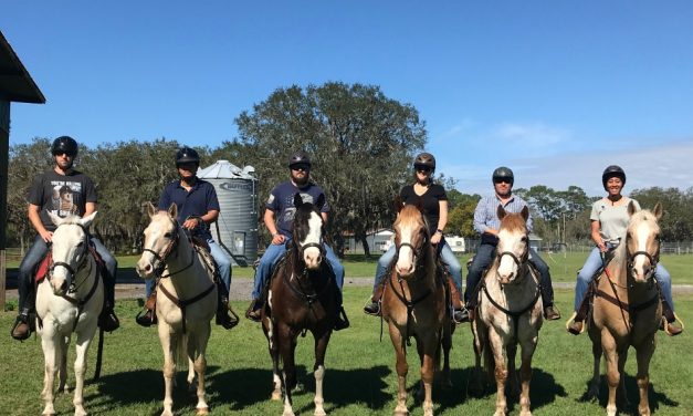 McCormick Research Institute Hosts Horses and Heroes 12th Annual Trail Ride and BBQ March 2