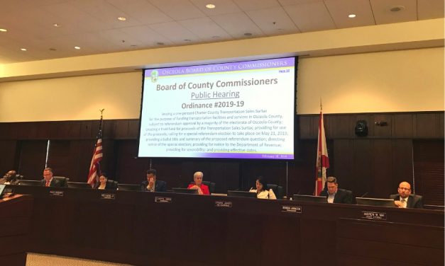 Osceola County Citizens to Vote on One Cent Transportation Tax