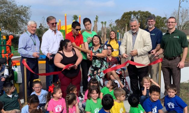 SENSES Park Now Open for Children on the Autism Spectrum