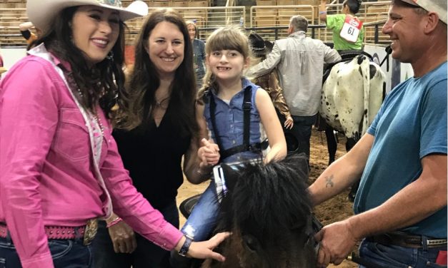 Silver Spurs Rodeo hosts Special Rodeo for a Special Group of People