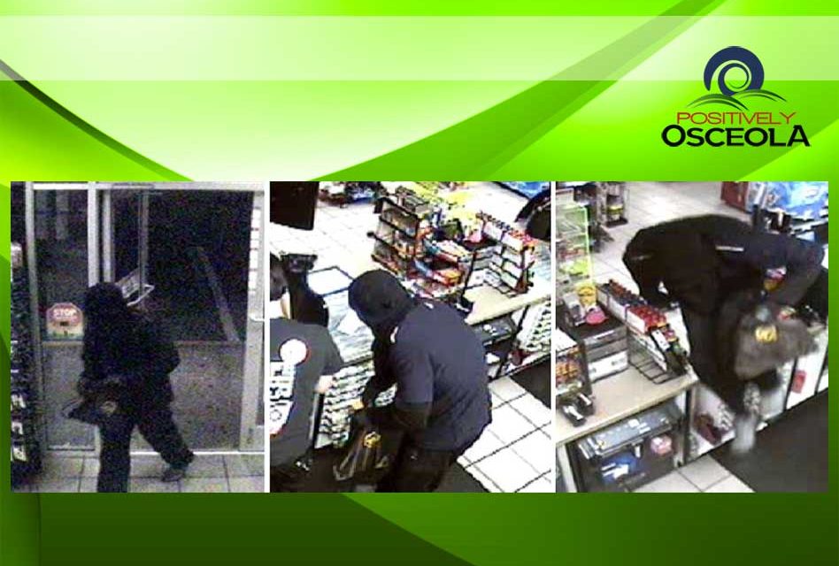 Osceola Deputies Requesting Community’s Help in Locating Kissimmee Armed Robbery Suspect