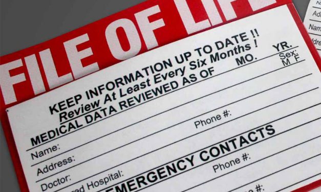 Life-saving ‘File of Life’ Program Now Available Throughout Osceola County