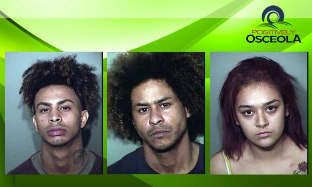 Three Arrested for Kidnapping Woman in Kissimmee, Osceola Detectives Say