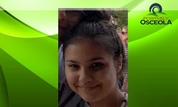 Osceola County Deputies Need Help in Locating Missing 15 Year-old Girl