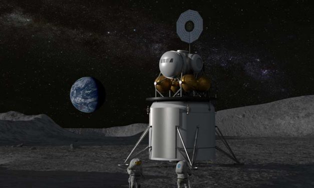 NASA Working Hard on its Return to the Moon and Beyond