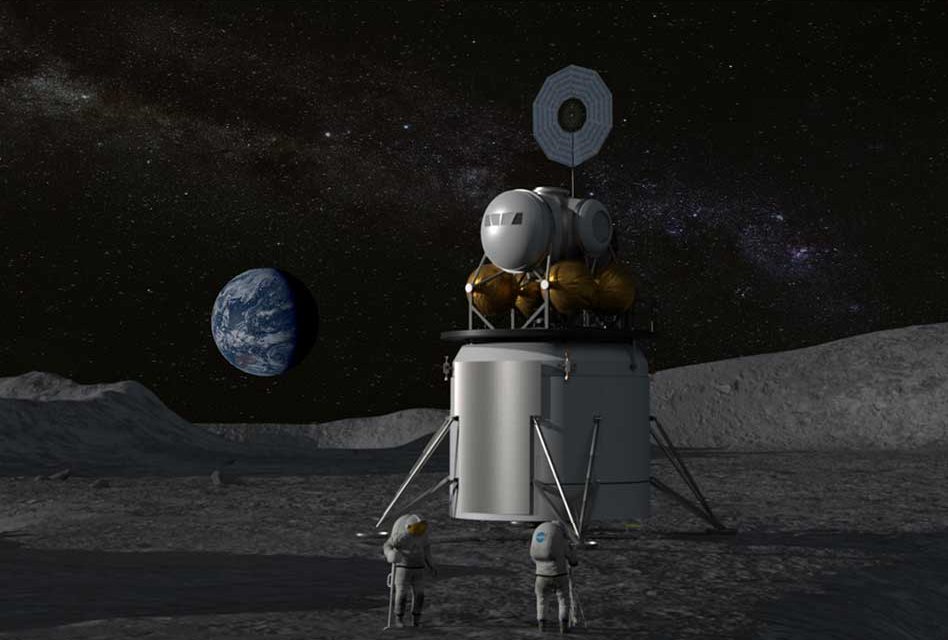 NASA Working Hard on its Return to the Moon and Beyond